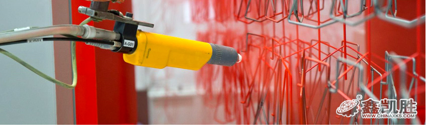 粉末靜電（diàn）噴塗設備的基本工作（zuò）原理（lǐ）—猫咪官网塗裝
