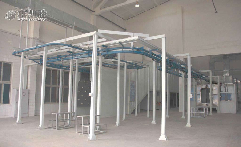 粉末靜電噴塗設備