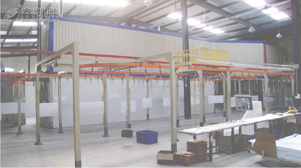 成(chéng)都噴塑設備廠