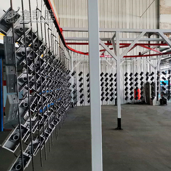 濰（wéi）坊靜電噴塗（tú）設備廠家