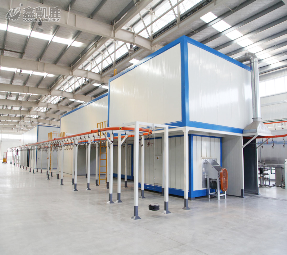 塗裝生產（chǎn）線