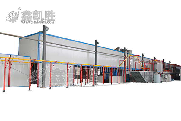 粉（fěn）末（mò）噴塗設備