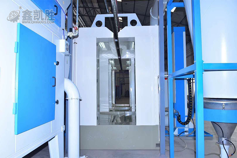 靜電噴塗設備