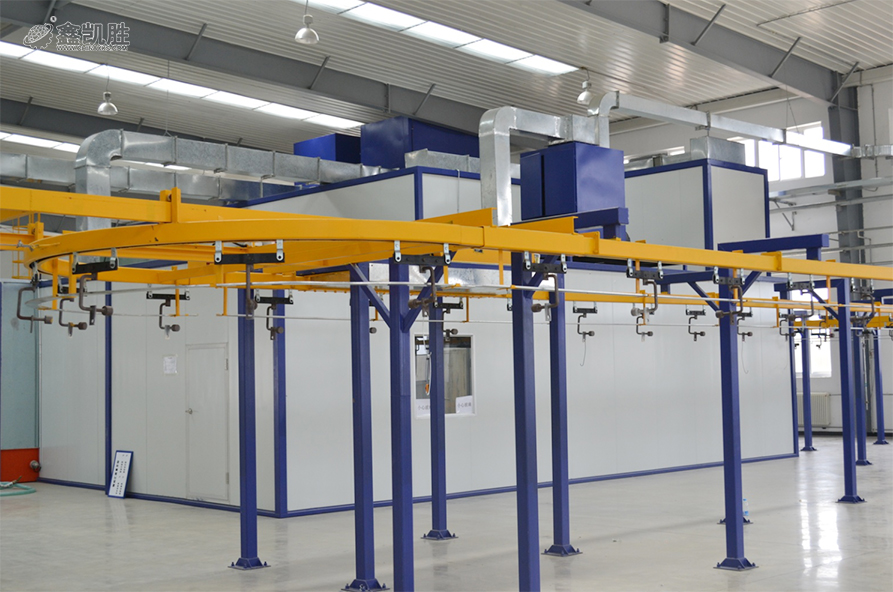 靜電（diàn）噴（pēn）粉設備