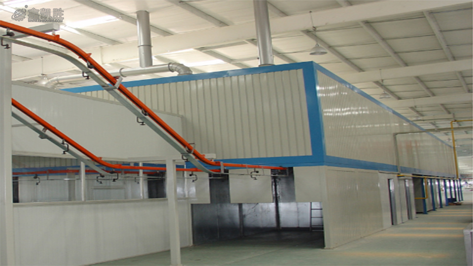 環氧粉(fěn)末靜(jìng)電噴塗設備