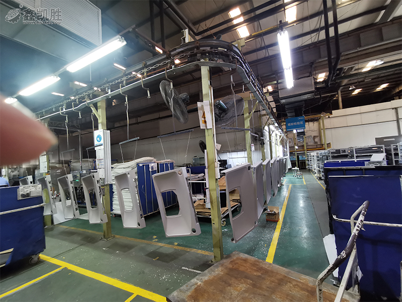 粉末靜電噴(pēn)塗設備