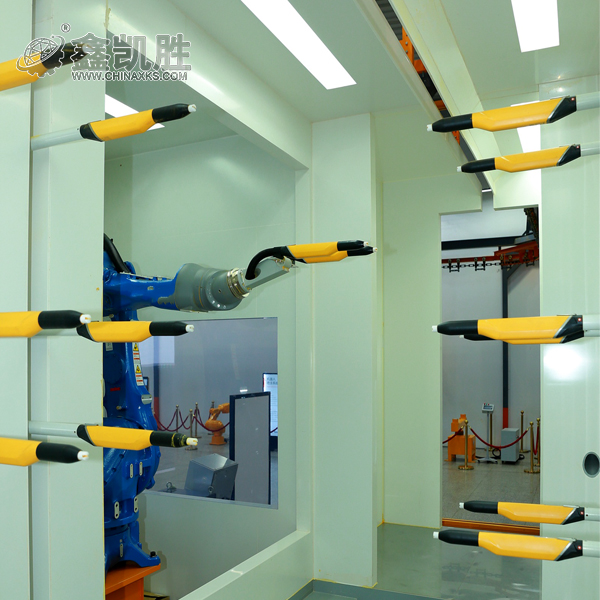 噴塗(tú)設備生產廠家