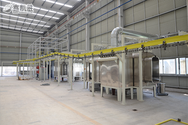 中山噴粉設備(bèi)廠家