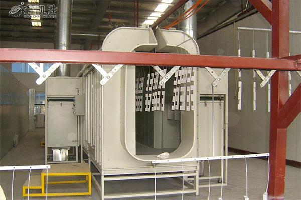 中(zhōng)山噴粉設備