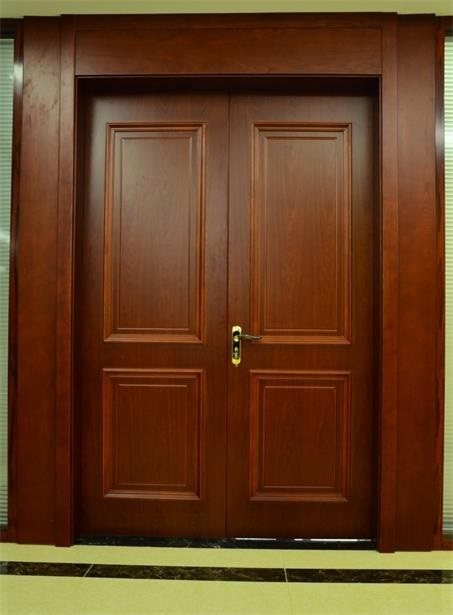實木(mù)門