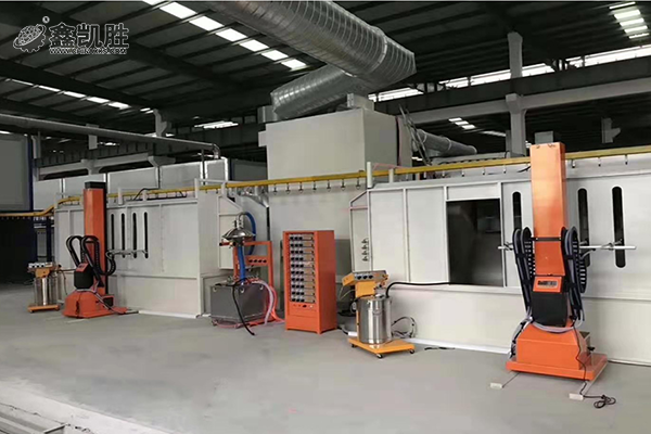 粉末噴塗設備（bèi）