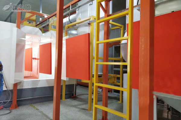 護欄靜電噴粉設備廠(chǎng)家