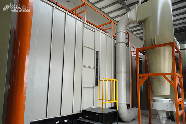 靜（jìng）電噴塗設備