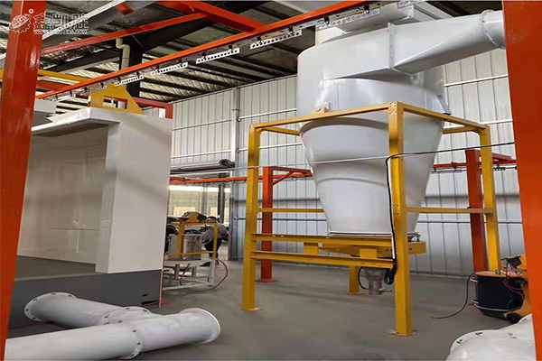 粉（fěn）末回收裝置（zhì）