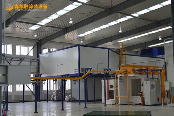 噴漆設備(bèi)生產廠家