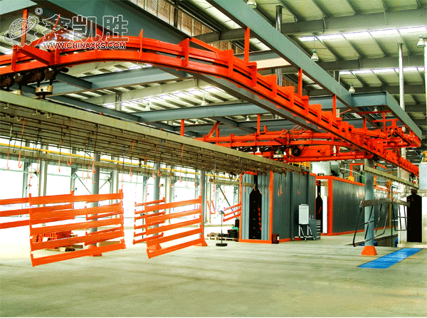 靜電粉末(mò)噴塗(tú)設備