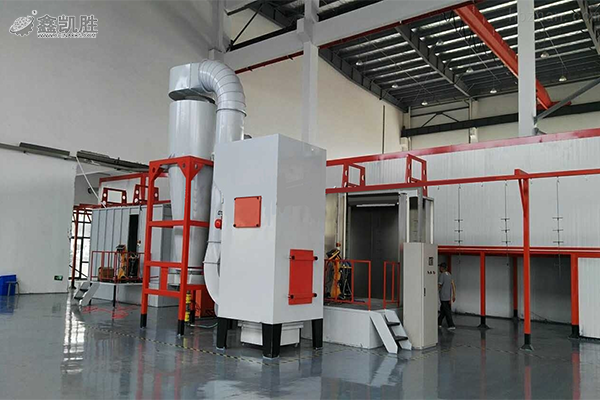 靜電噴塗設備(bèi)塗裝(zhuāng)設備