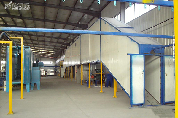 自動靜電（diàn）噴塗設備