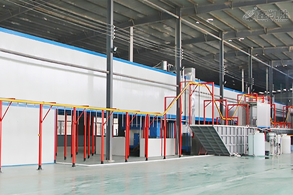 靜電噴塗（tú）設備