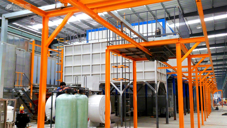 噴(pēn)粉設備生產廠家-鑫(xīn)凱勝