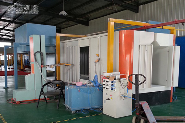 噴粉設（shè）備哪家好（hǎo）