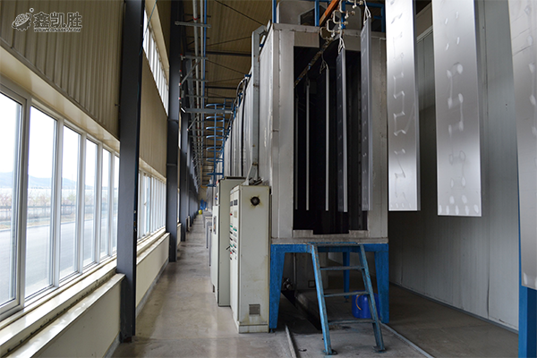 自動靜電噴塗生產線價（jià）格