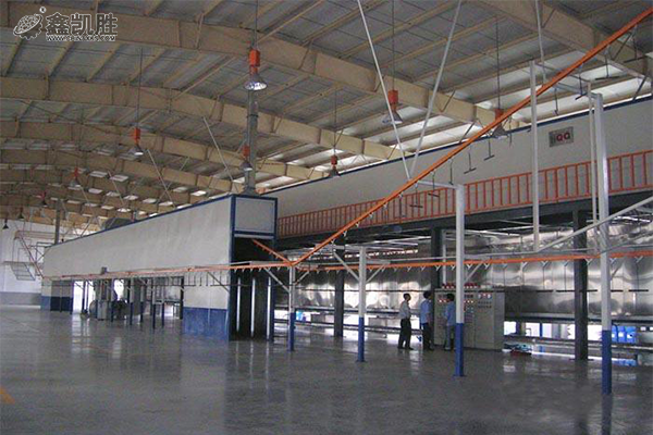 粉末靜電噴塗設備