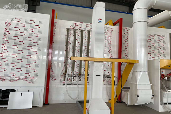 靜電噴塗（tú）