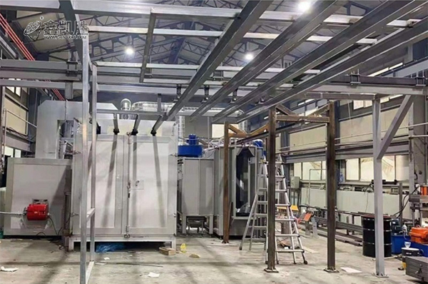 廣東粉末靜電噴塗設備