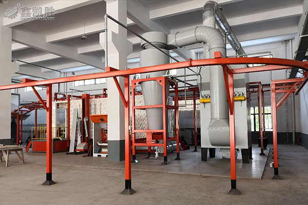 噴粉房設備(bèi)