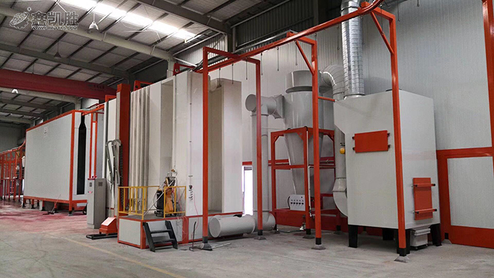 廣東-深圳(zhèn)-中山有實力的噴(pēn)粉(fěn)設備哪家比較好_噴粉設備強烈推薦(jiàn)