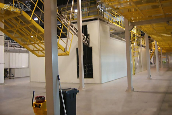 中山市（shì）噴粉設備