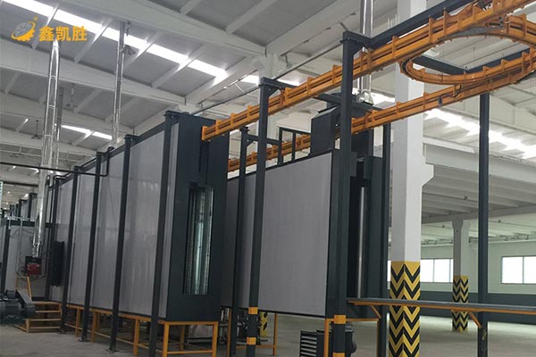 粉（fěn）末噴塗設備廠家