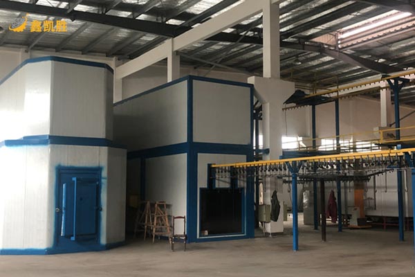 粉末（mò）噴塗設備廠家