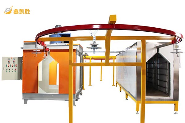  噴粉中（zhōng）纖板家具（jù）