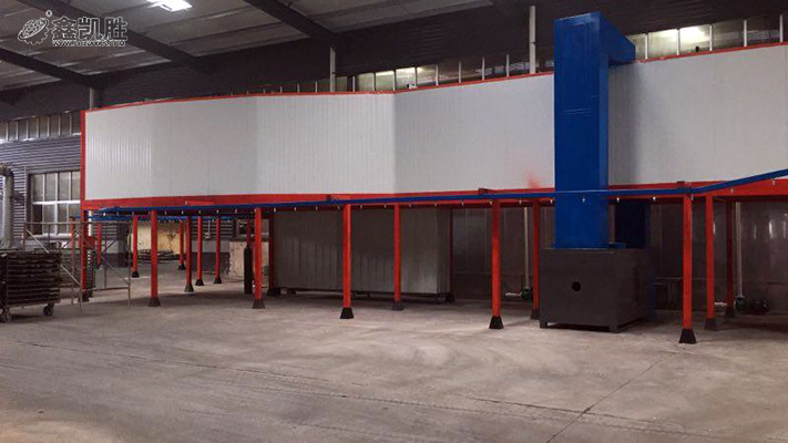 噴粉設備(bèi)流水(shuǐ)線一條需要多(duō)少錢