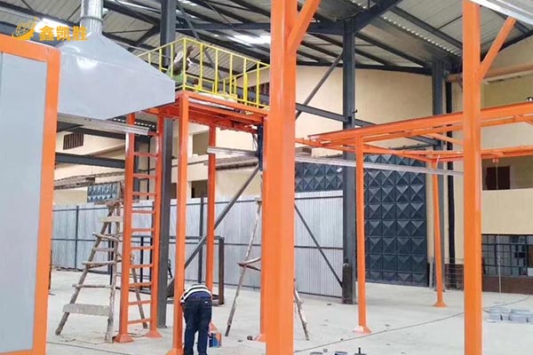 靜（jìng）電噴塗設（shè）備