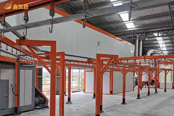 深圳噴粉設（shè）備