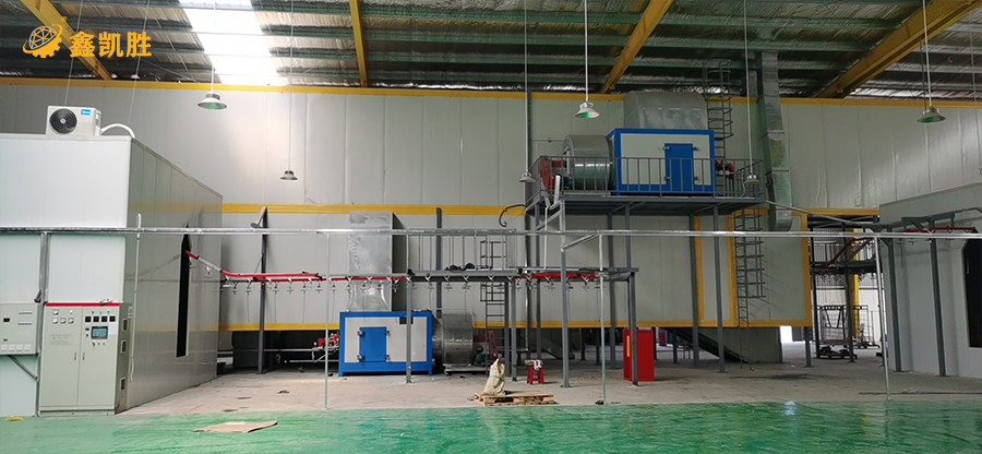 猫咪官网噴粉設備生產廠家