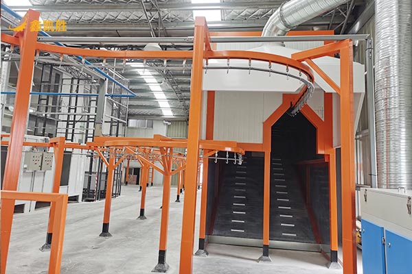 粉末塗裝設(shè)備