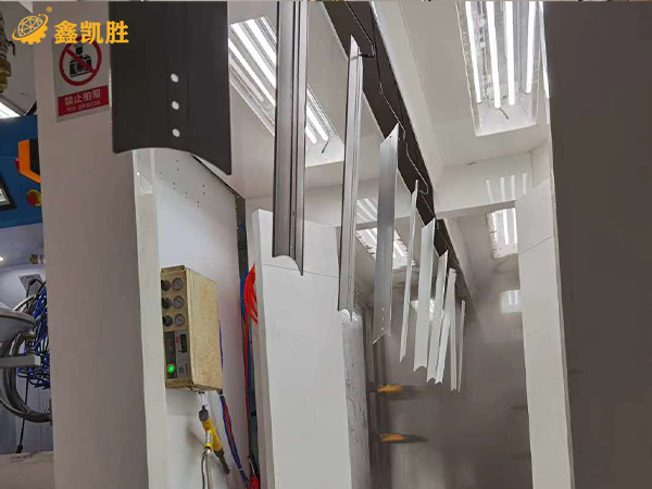 靜電噴塑設備