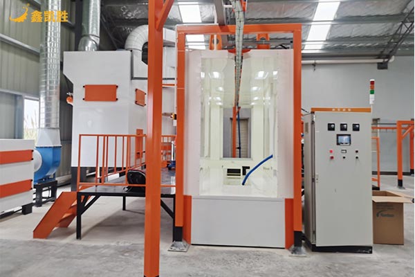 自動靜電噴塑設備