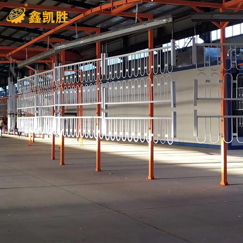 全自動噴粉(fěn)設備