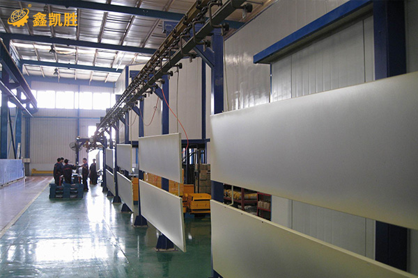 噴塗設備（bèi）