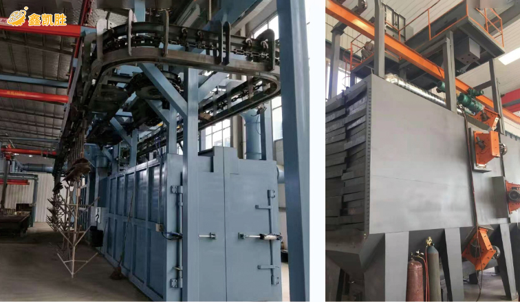 噴砂(shā)前處理設備(bèi)