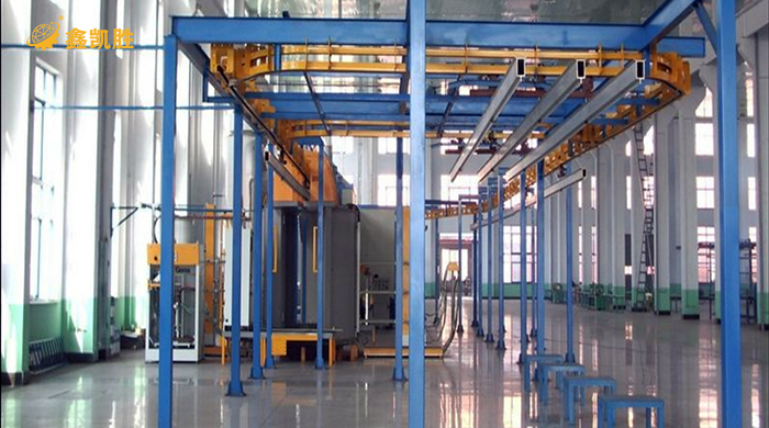 噴塗設(shè)備生產(chǎn)廠家