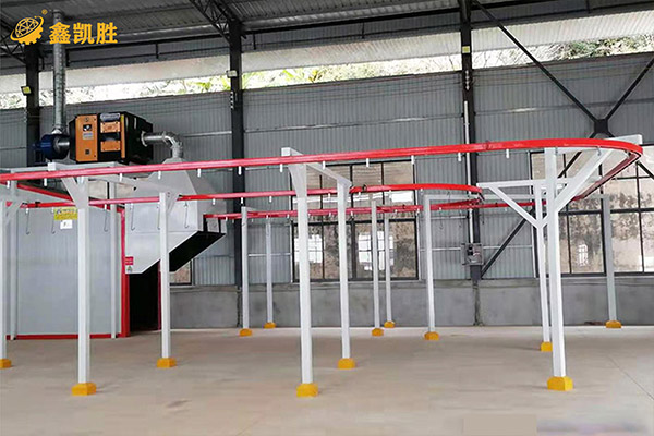 噴粉設備（bèi）