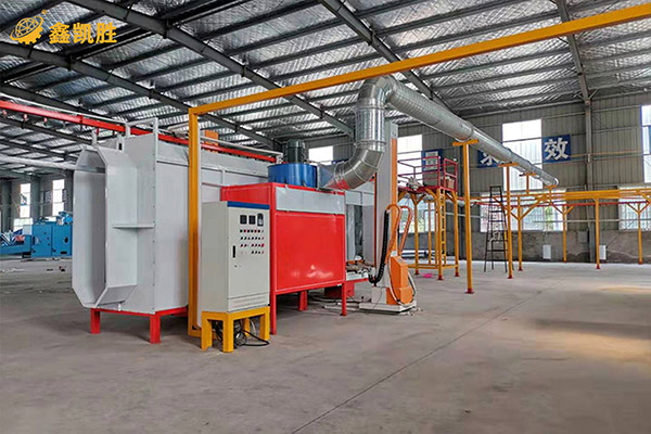 自(zì)動(dòng)噴粉塗裝(zhuāng)設備