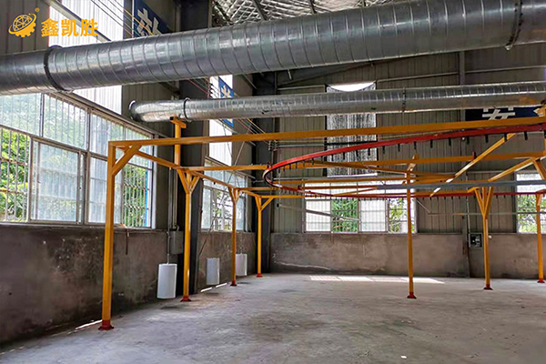 噴粉設備 噴粉塗裝設備