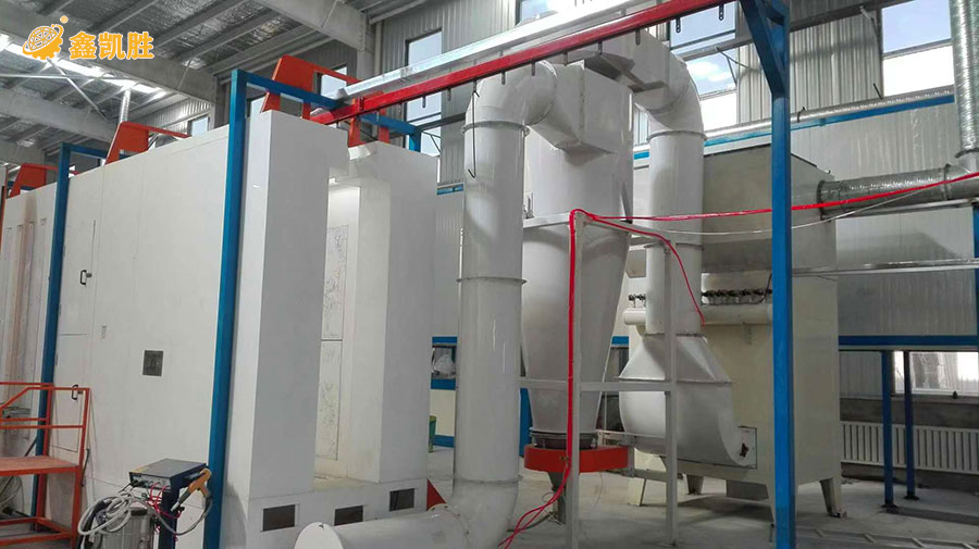 噴塑設備（bèi）